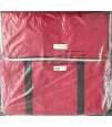 Winware 22" x 22" Insulated Food Delivery Bag. 3000 Units. EXW Los Angeles